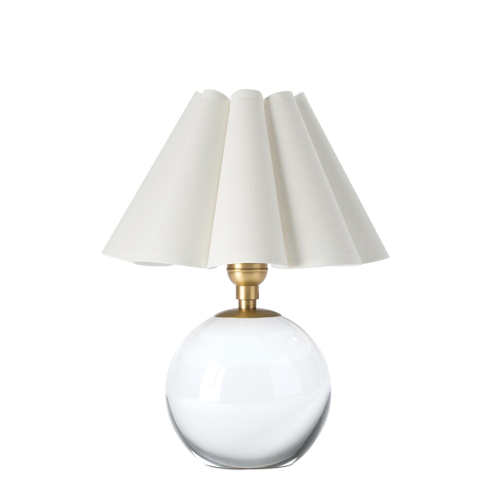 White round lamp cheap